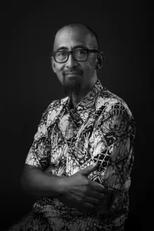 OUR INSTRUCTORS Tedi Kresna Wardhana tedi kw